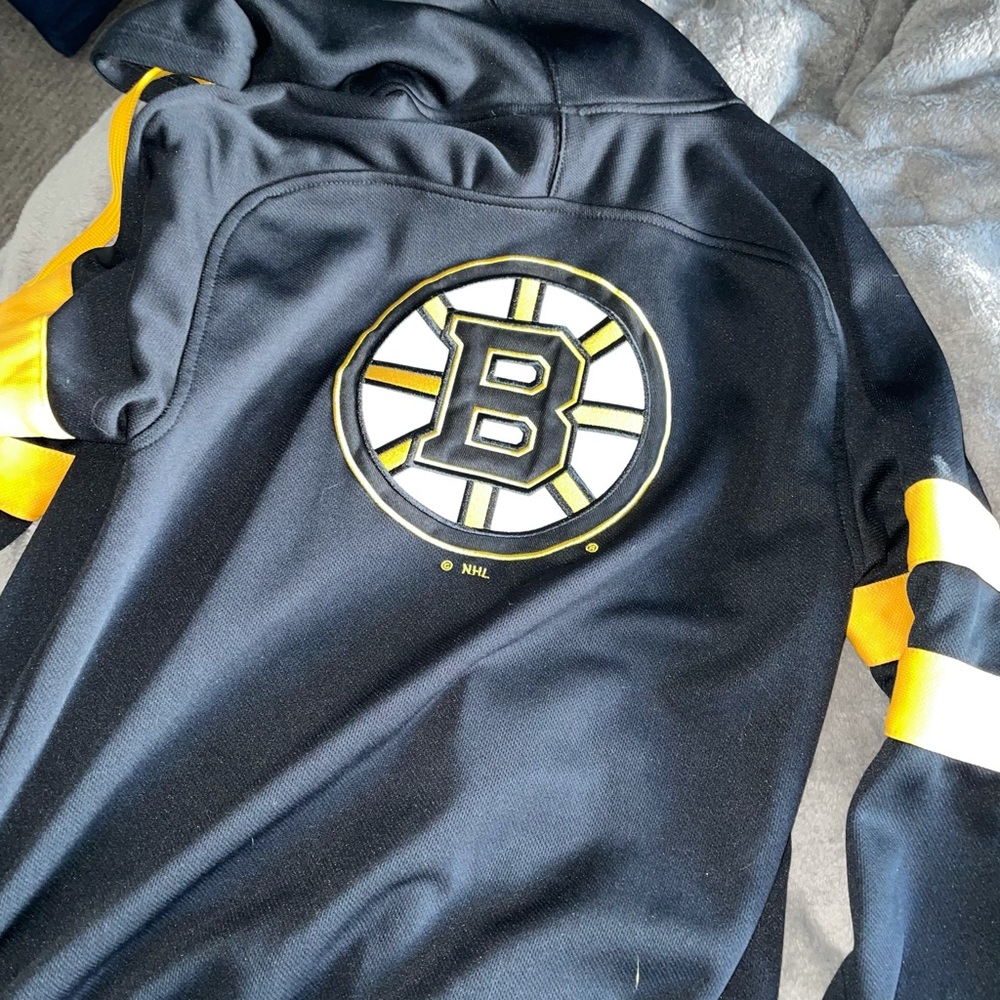 Boston Bruins hoodie